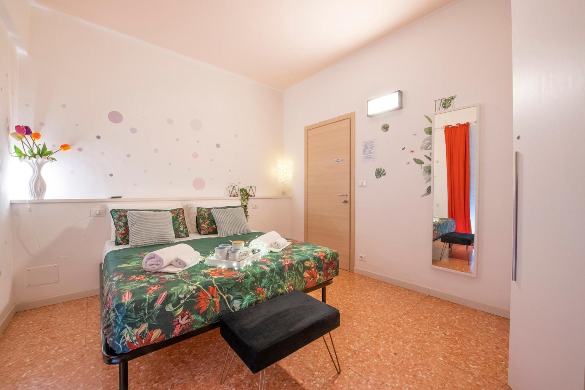 Borgo Trento Home, Vicinissimo Ospedale Borgo Trento E Centro Storico Verona Luaran gambar